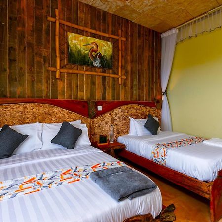 Kigarama Wilderness Lodge Mburo Bakijurura Dış mekan fotoğraf