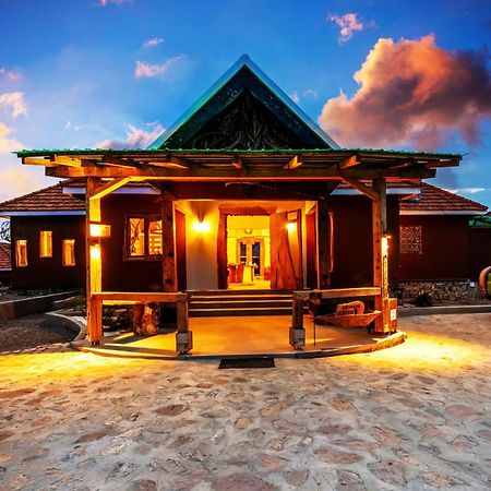 Kigarama Wilderness Lodge Mburo Bakijurura Dış mekan fotoğraf