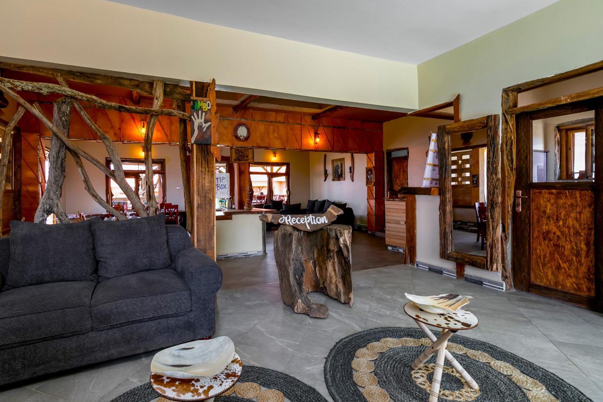 Kigarama Wilderness Lodge Mburo Bakijurura Dış mekan fotoğraf