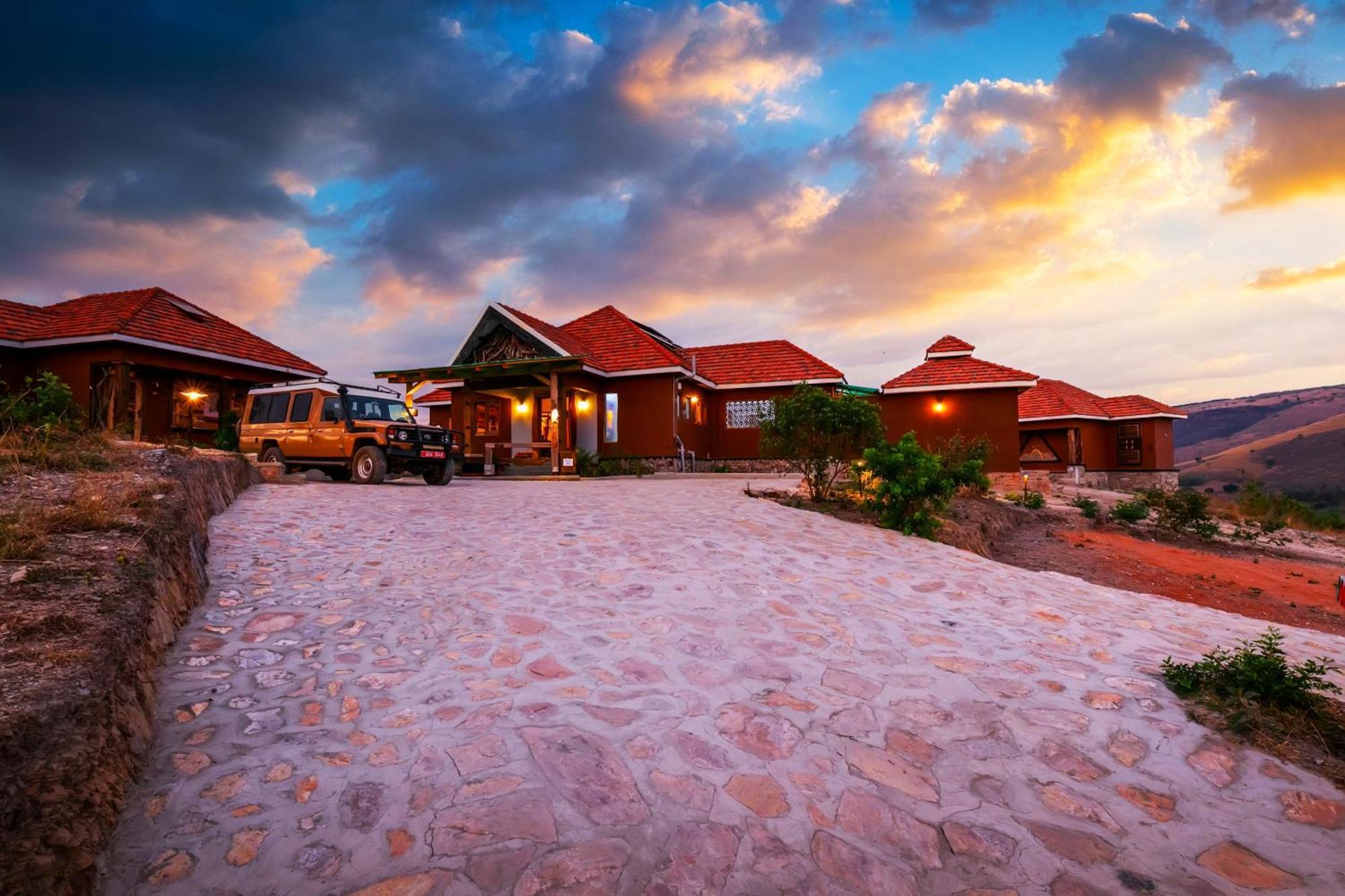 Kigarama Wilderness Lodge Mburo Bakijurura Dış mekan fotoğraf