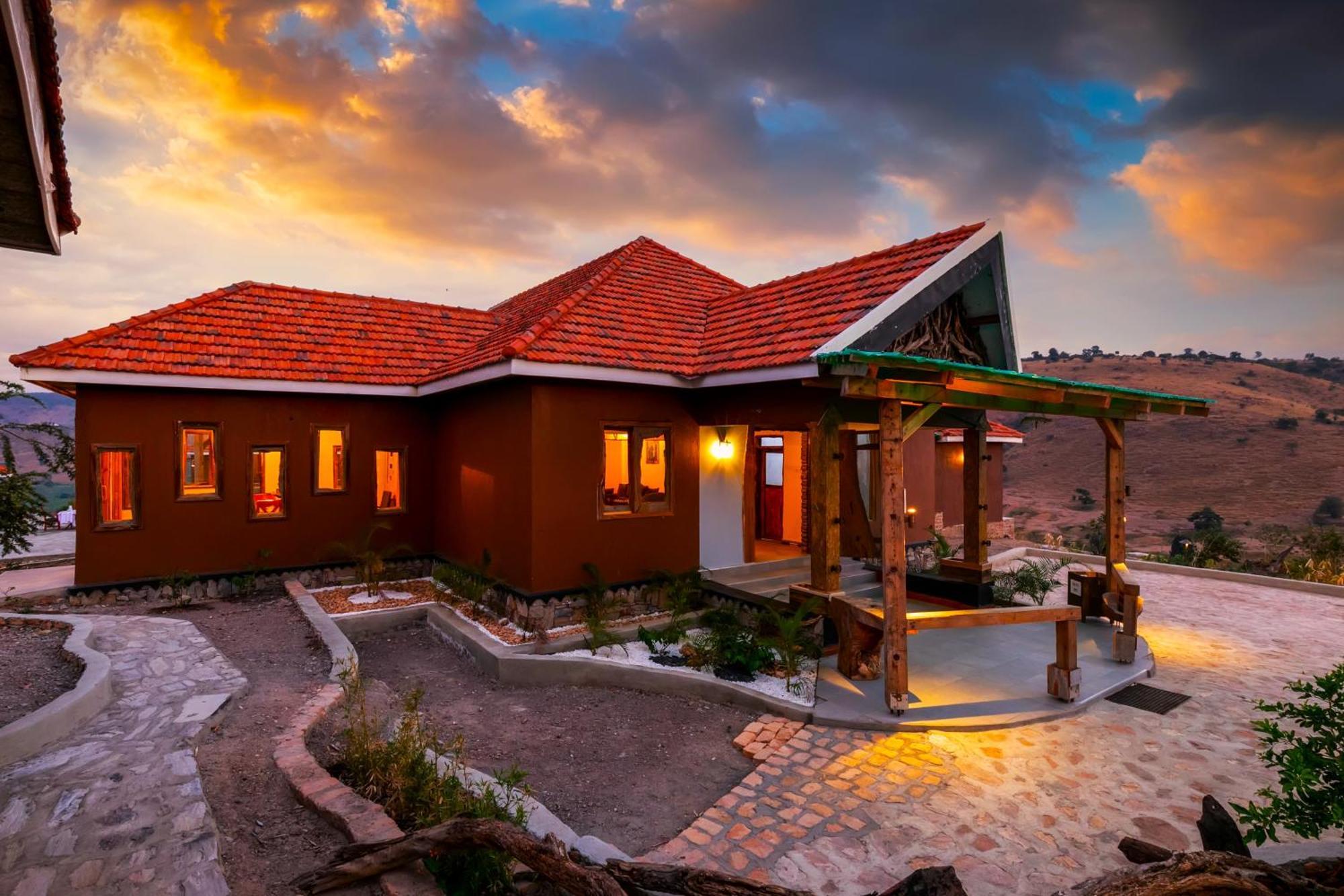 Kigarama Wilderness Lodge Mburo Bakijurura Dış mekan fotoğraf