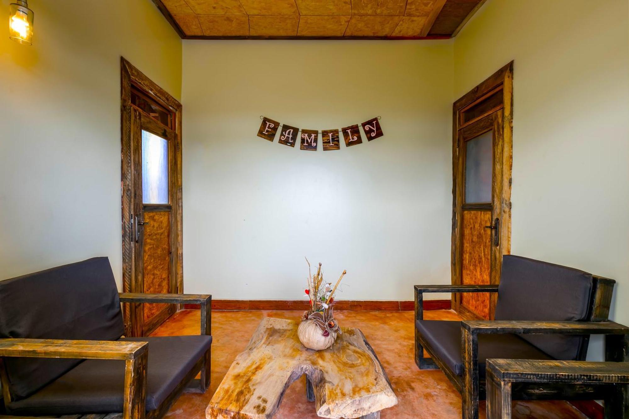 Kigarama Wilderness Lodge Mburo Bakijurura Dış mekan fotoğraf