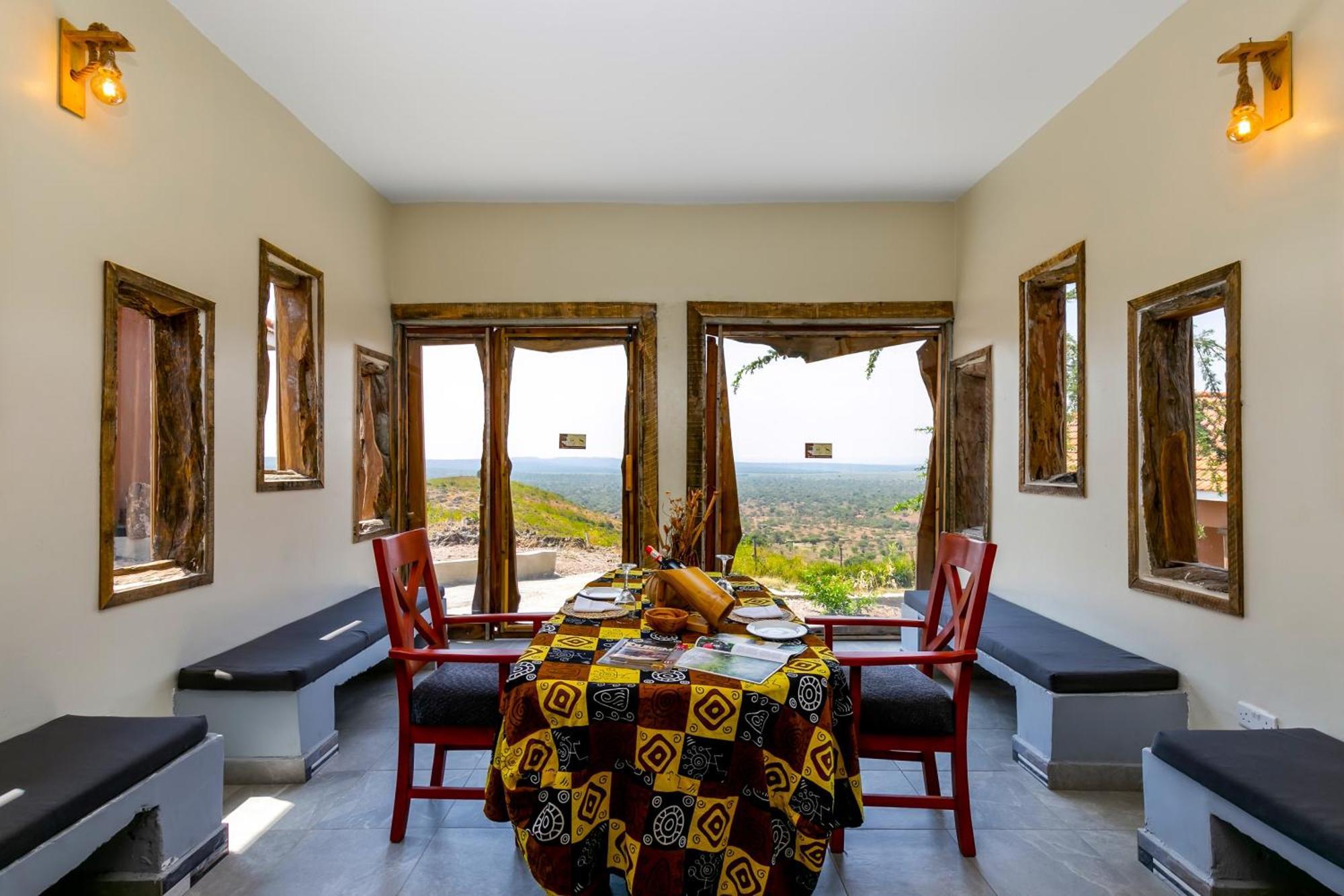 Kigarama Wilderness Lodge Mburo Bakijurura Dış mekan fotoğraf