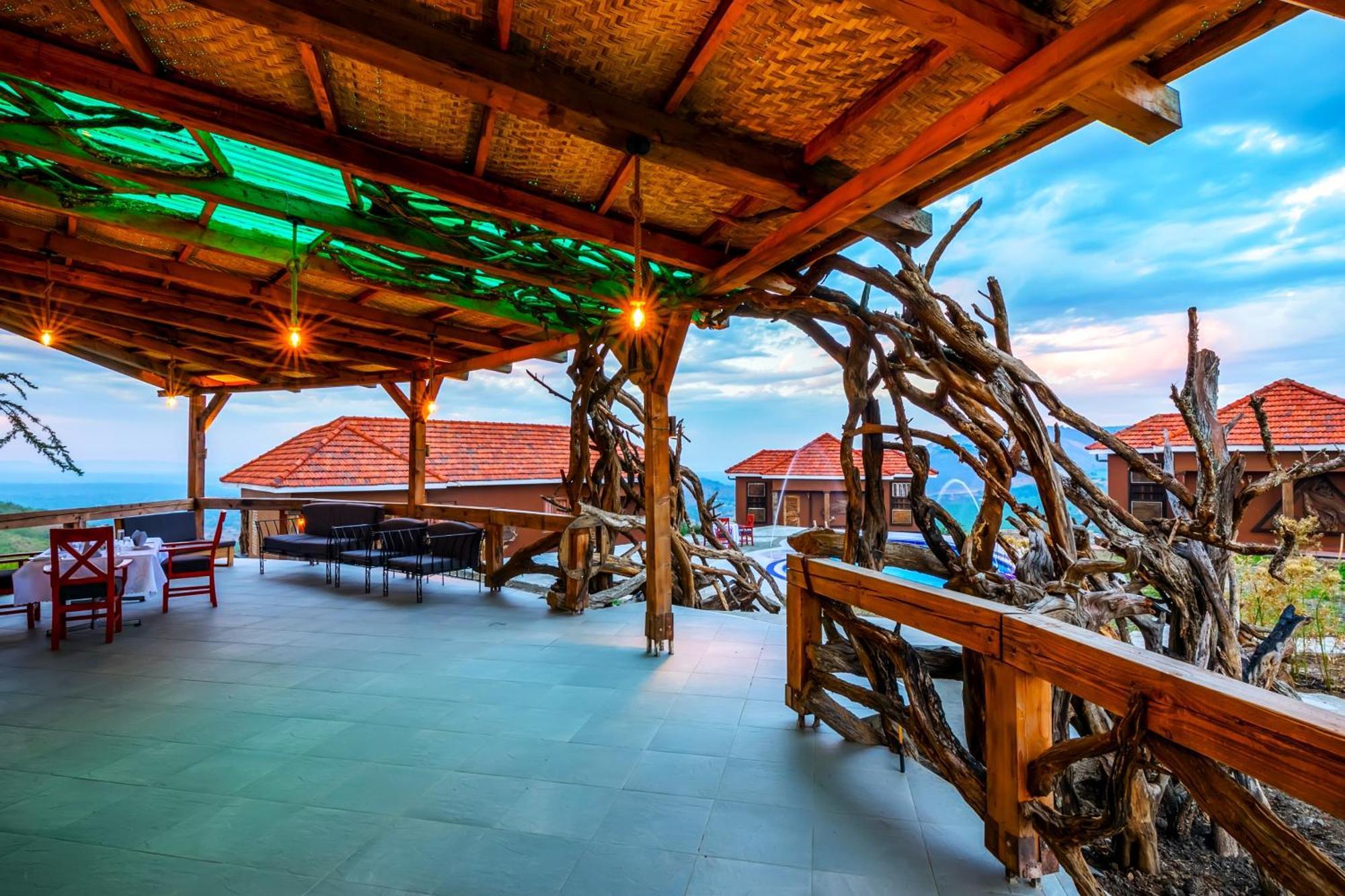 Kigarama Wilderness Lodge Mburo Bakijurura Dış mekan fotoğraf