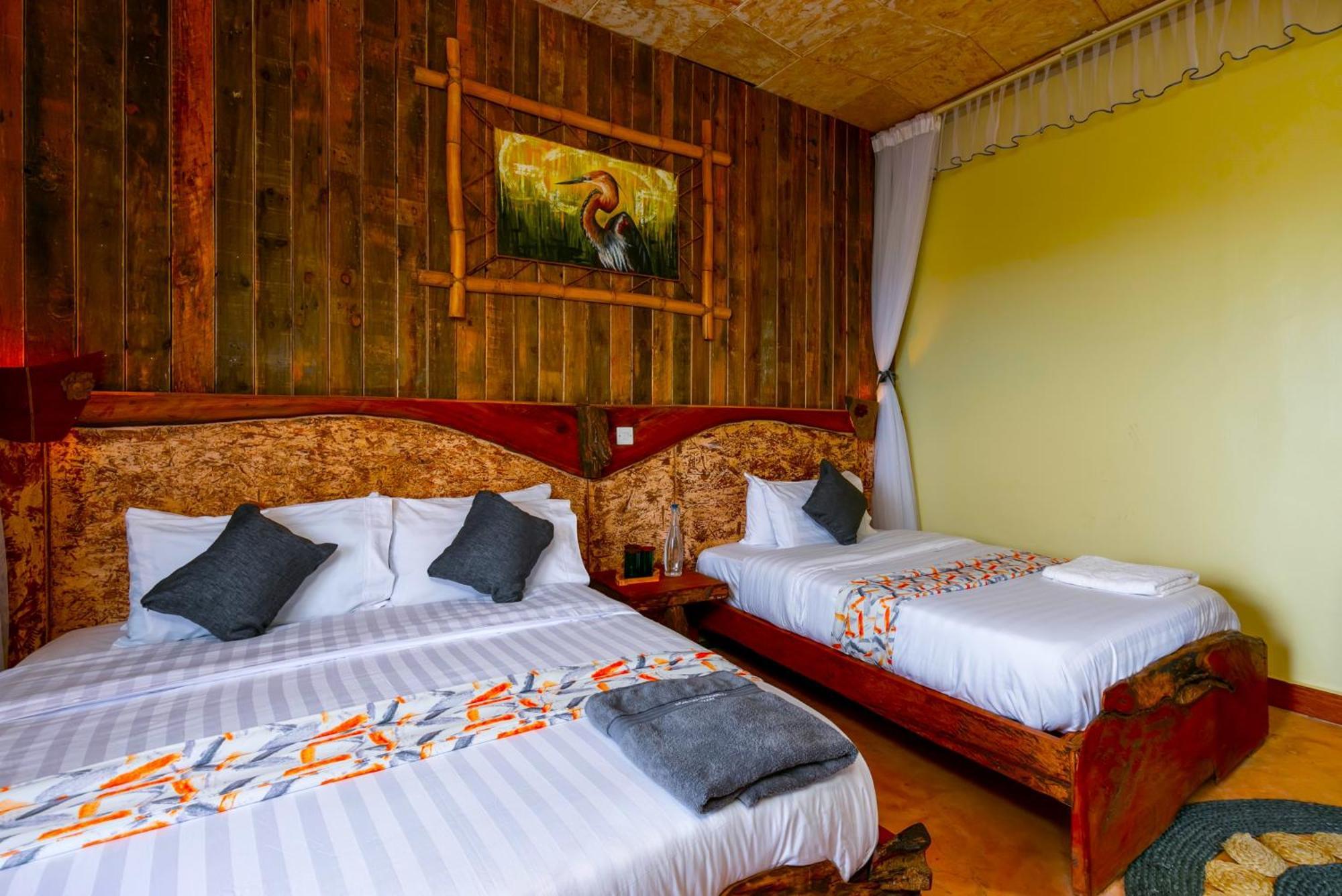 Kigarama Wilderness Lodge Mburo Bakijurura Dış mekan fotoğraf