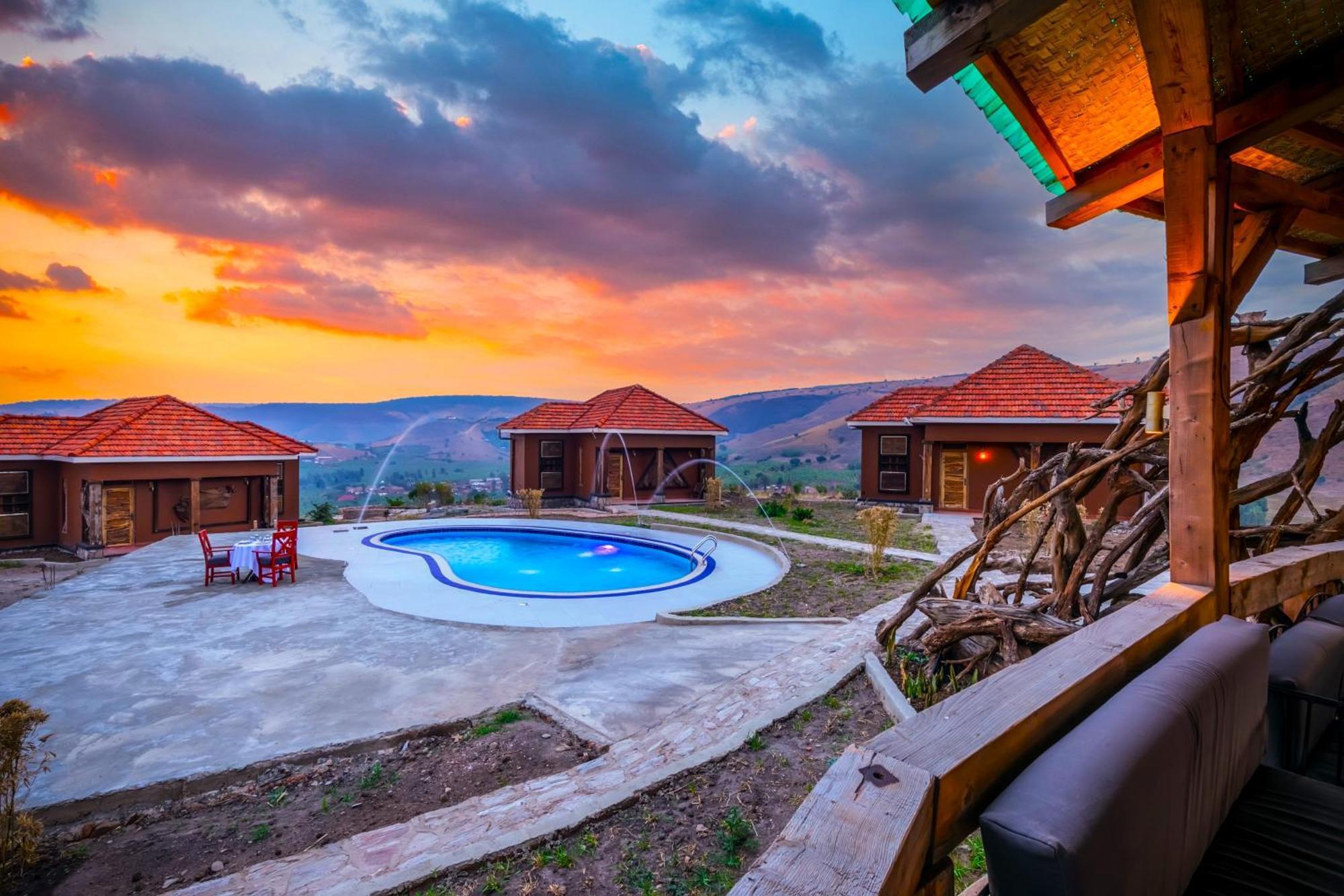 Kigarama Wilderness Lodge Mburo Bakijurura Dış mekan fotoğraf
