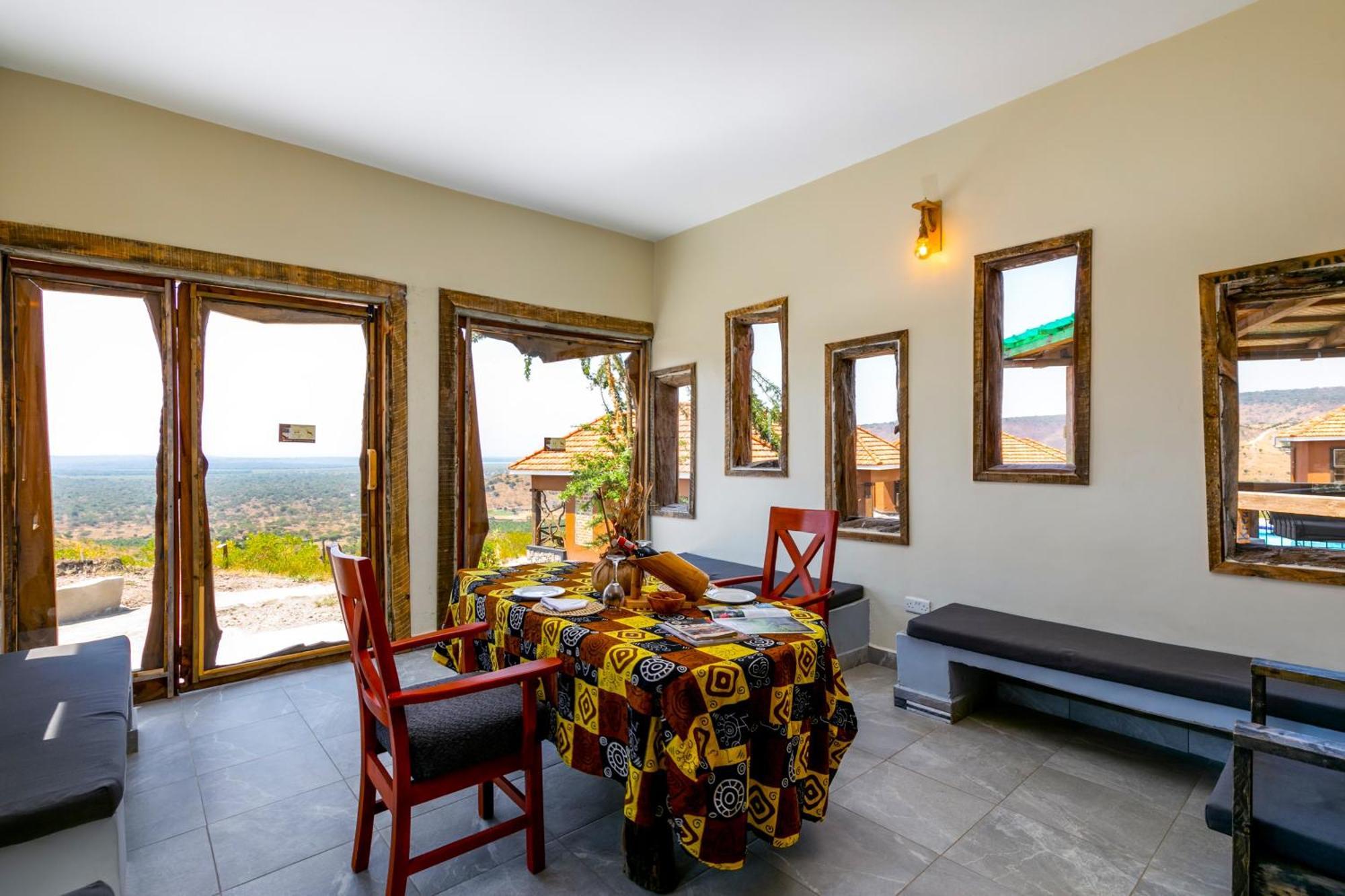 Kigarama Wilderness Lodge Mburo Bakijurura Dış mekan fotoğraf