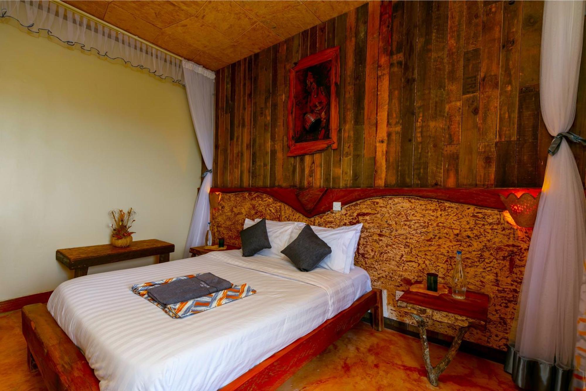 Kigarama Wilderness Lodge Mburo Bakijurura Dış mekan fotoğraf