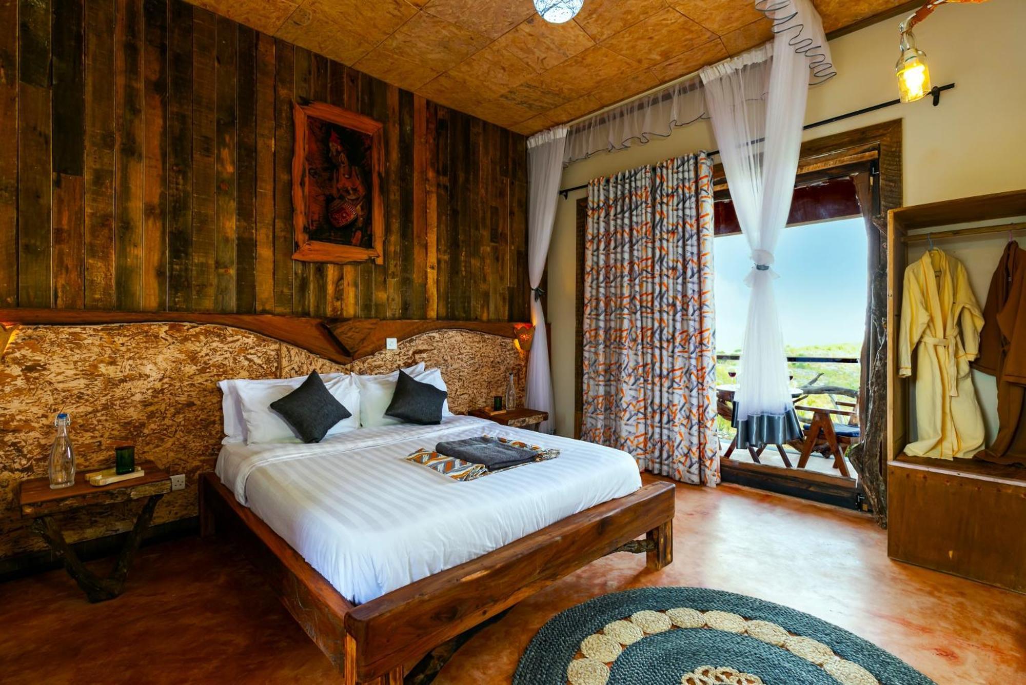 Kigarama Wilderness Lodge Mburo Bakijurura Dış mekan fotoğraf