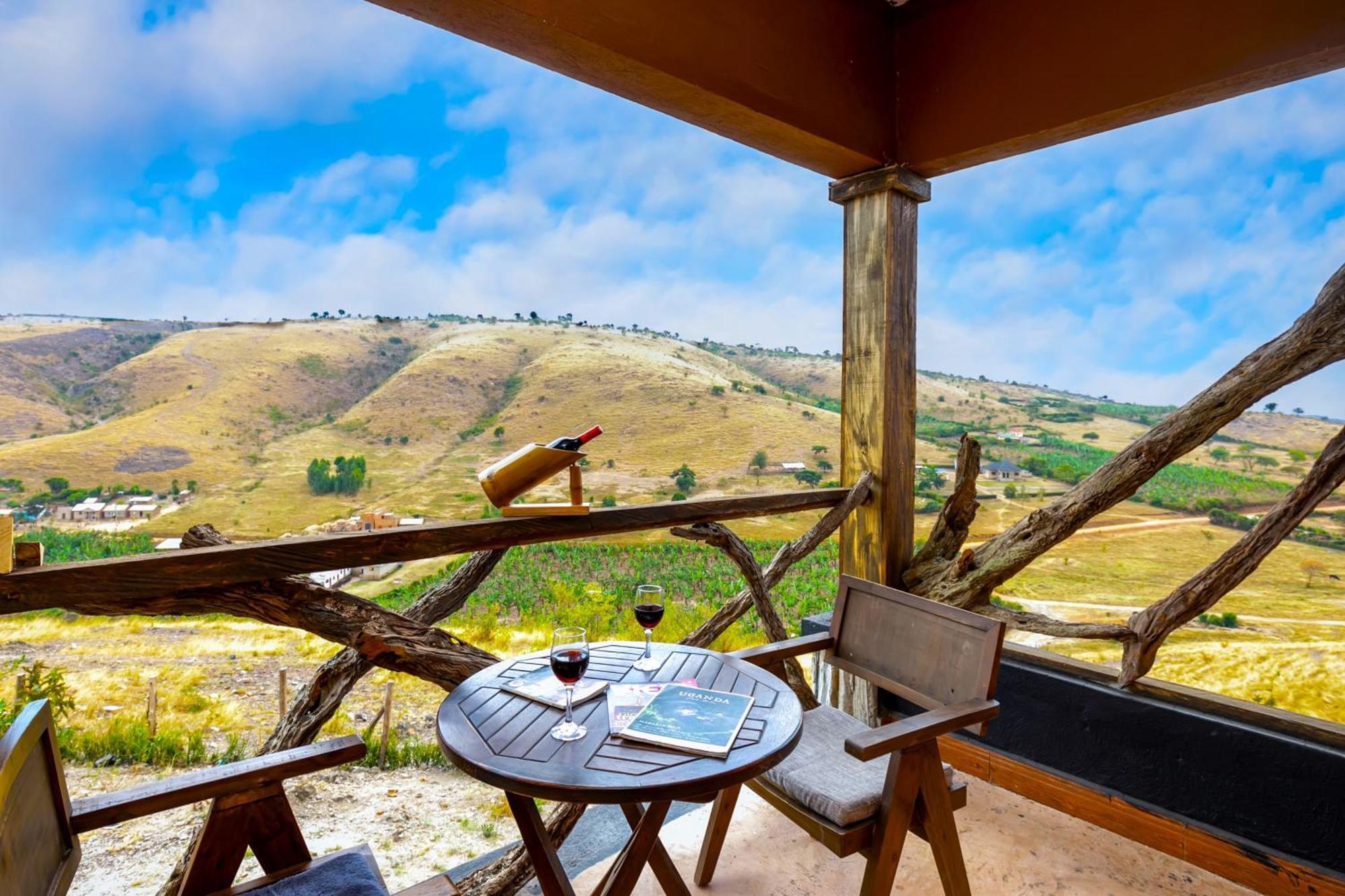 Kigarama Wilderness Lodge Mburo Bakijurura Dış mekan fotoğraf