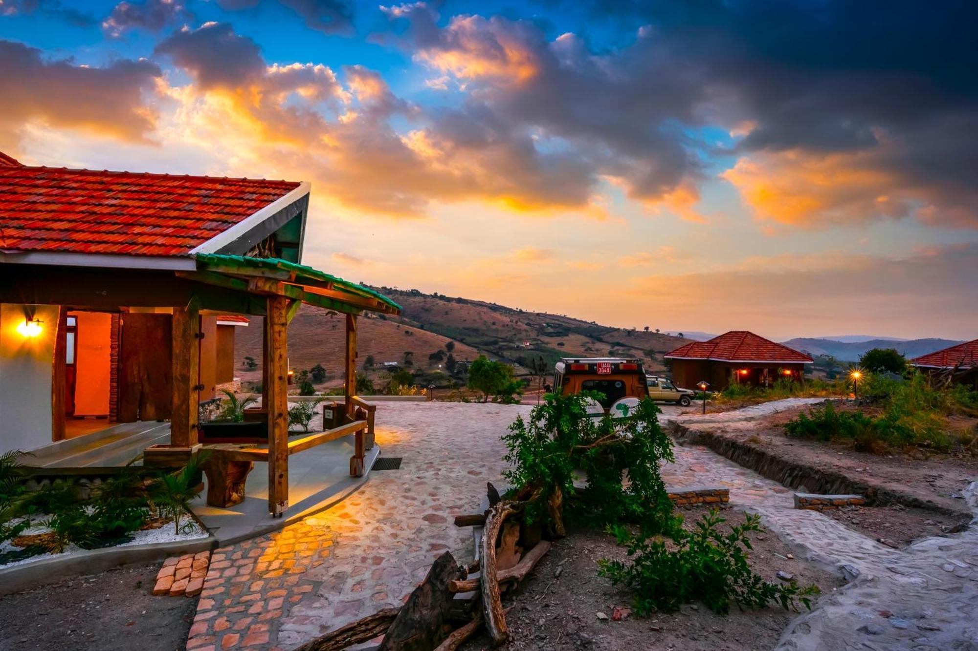 Kigarama Wilderness Lodge Mburo Bakijurura Dış mekan fotoğraf