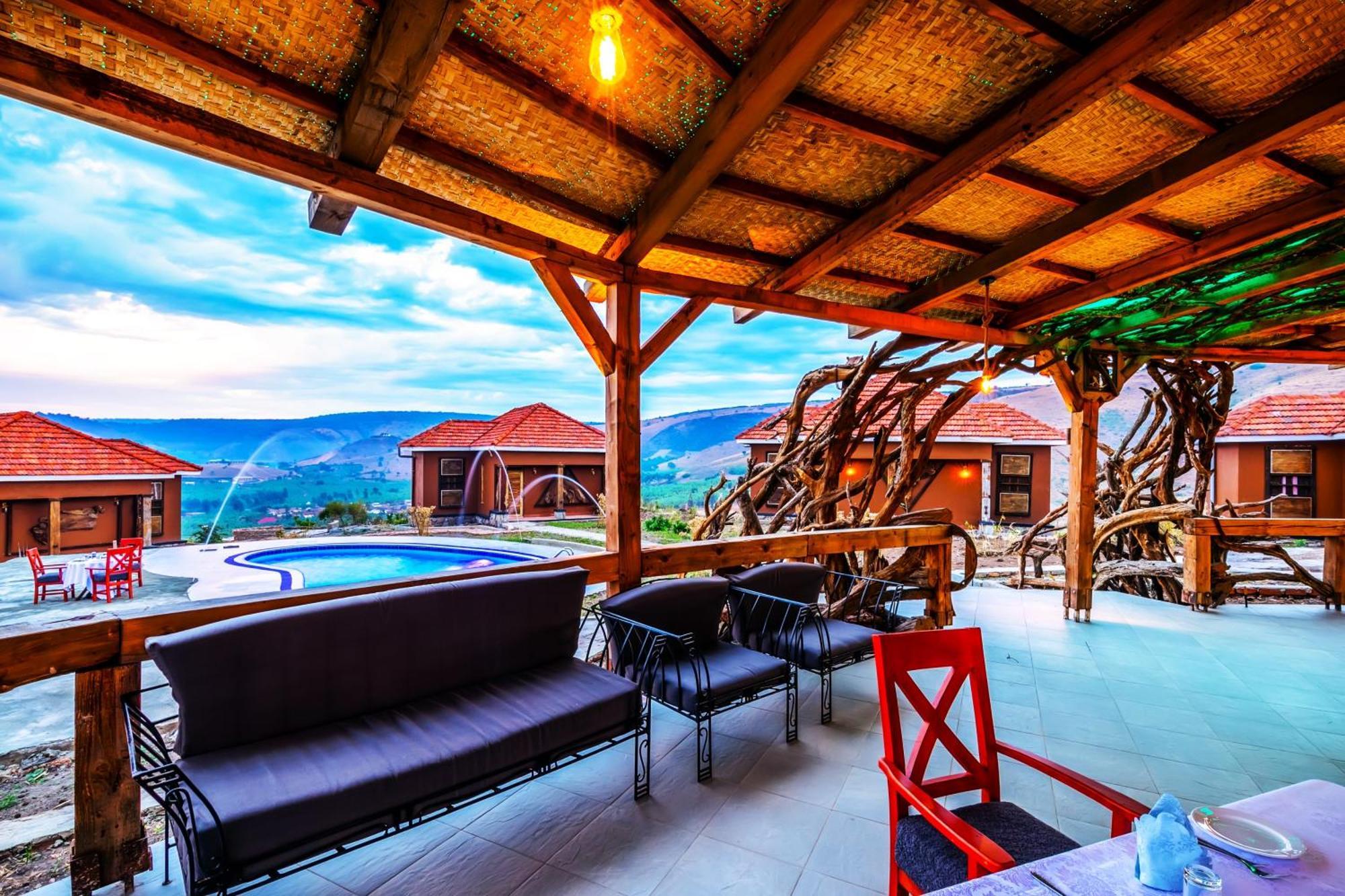 Kigarama Wilderness Lodge Mburo Bakijurura Dış mekan fotoğraf