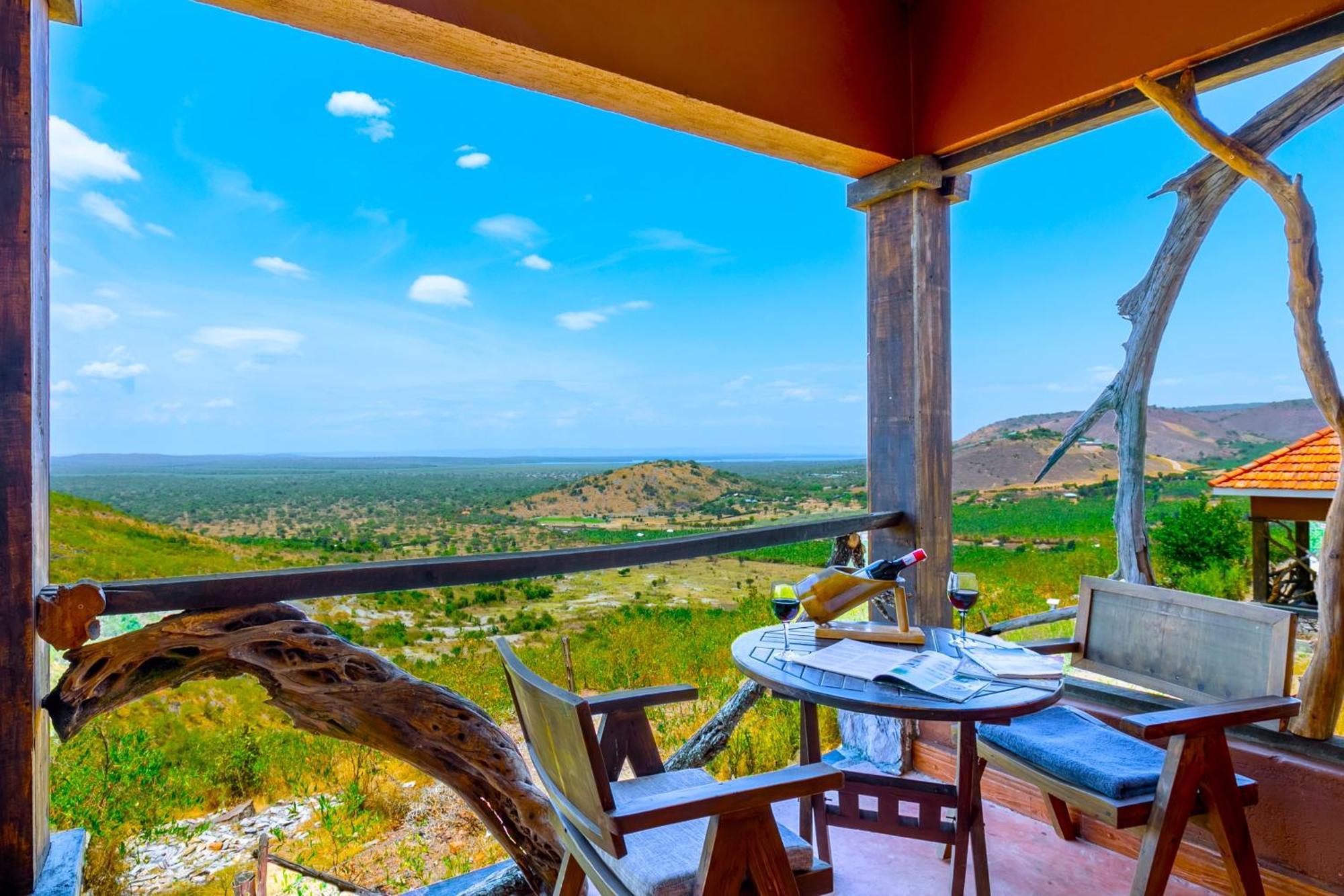 Kigarama Wilderness Lodge Mburo Bakijurura Dış mekan fotoğraf